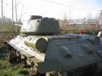 Танк Т-34-85 (фото 065)
